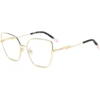 Missoni Lunettes de Vue MIS 0203 56/17/145 Gold Metal frames WOMAN MIS 0203