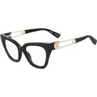 Moschino Lunettes de Vue MOS638 52/18/145 Black Acetate frames WOMAN MOS638