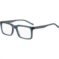HUGO BOSS Lunettes de Vue Hugo HG 1317 55/19/145 Blue Cell. p. inj frames MAN HG 1317