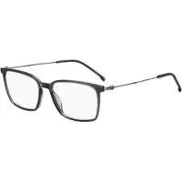 HUGO BOSS Lunettes de Vue BOSS 1704 55/17/150 Grey ruthenium Polyamide frames MAN BOSS 1704