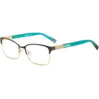 Missoni Lunettes de Vue MIS 0213 53/16/140 Brown gold Metal frames WOMAN MIS 0213