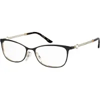 Pierre Cardin Lunettes de Vue P.C. 8913 53/16/140 Matte black gold Metal frames WOMAN P.C. 8913