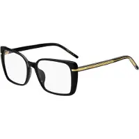 HUGO BOSS Lunettes de Vue BOSS 1738/G 55/17/140 Black Acetate frames WOMAN BOSS 1738/G