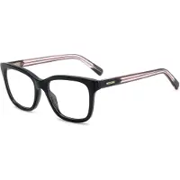 Missoni Lunettes de Vue MIS 0209 52/17/145 Black Acetate frames WOMAN MIS 0209