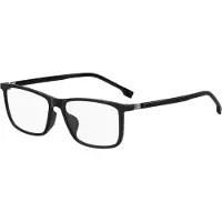HUGO BOSS Lunettes de Vue BOSS 1677/F 55/16/150 Black Polyamide frames MAN BOSS 1677/F