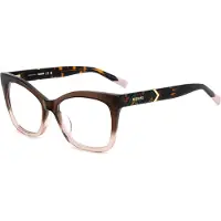 Missoni Lunettes de Vue MIS 0191/G 55/16/145 Brown shaded beige Acetate frames WOMAN MIS 0191/G