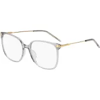 HUGO BOSS Lunettes de Vue BOSS 1736/G 55/17/140 Grey gold Acetate frames WOMAN BOSS 1736/G