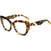 Missoni Lunettes de Vue MIS 0195/G 54/18/140 Havana yellow Acetate frames WOMAN MIS 0195/G