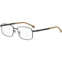 HUGO BOSS Lunettes de Vue BOSS 1715/F 56/17/145 Dark ruthenium black Metal frames MAN BOSS 1715/F