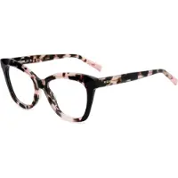 Missoni Lunettes de Vue MIS 0199 52/18/140 Havana pink Acetate frames WOMAN MIS 0199
