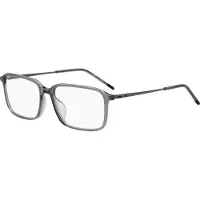 HUGO BOSS Lunettes de Vue Hugo HG 1321/G 56/16/145 Grey dark ruthenium Acetate frames MAN HG 1321/G