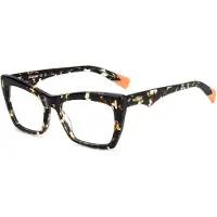 Missoni Lunettes de Vue MIS 0207 53/17/145 Havana Acetate frames WOMAN MIS 0207
