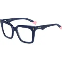 Missoni Lunettes de Vue MIS 0208 52/19/145 Blue Acetate frames WOMAN MIS 0208