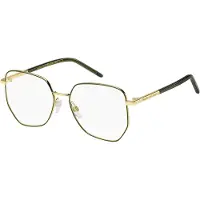 Marc Jacobs Lunettes de Vue MARC 780 55/16/140 Matte gold green Metal frames WOMAN MARC 780