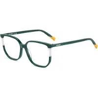 Missoni Lunettes de Vue MIS 0202 53/14/140 Green Acetate frames WOMAN MIS 0202