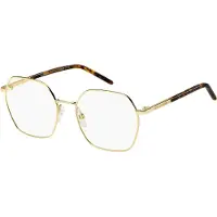 Marc Jacobs Lunettes de Vue MARC 781 55/18/140 Gold havana Metal frames WOMAN MARC 781
