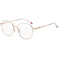 HUGO BOSS Lunettes de Vue Hugo HG 1324 54/17/145 Gold copper Metal frames WOMAN HG 1324