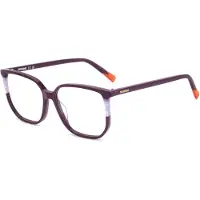Missoni Lunettes de Vue MIS 0202 53/14/140 Violet Acetate frames WOMAN MIS 0202