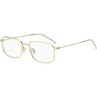 HUGO BOSS Lunettes de Vue BOSS 1678/F 54/18/145 Gold Metal frames MAN BOSS 1678/F