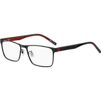 HUGO BOSS Lunettes de Vue Hugo HG 1316/G 55/16/145 Matte black Metal frames MAN HG 1316/G