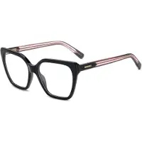 Missoni Lunettes de Vue MIS 0211 54/16/145 Black Acetate frames WOMAN MIS 0211