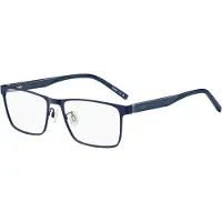 HUGO BOSS Lunettes de Vue Hugo HG 1316/G 57/17/145 Blue Metal frames MAN HG 1316/G