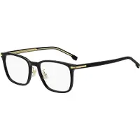 HUGO BOSS Lunettes de Vue BOSS 1741/F 54/19/145 Black Acetate frames MAN BOSS 1741/F
