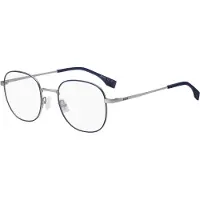 HUGO BOSS Lunettes de Vue BOSS 1684 48/19/135 Ruthenium blue Metal frames BOY BOSS 1684