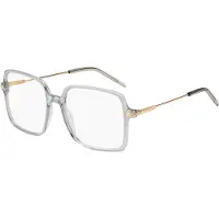 HUGO BOSS Lunettes de Vue BOSS 1735 54/17/140 Grey gold Acetate frames WOMAN BOSS 1735