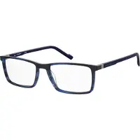 Pierre Cardin Lunettes de Vue P.C. 6277 58/17/150 Blue horn Acetate frames MAN P.C. 6277