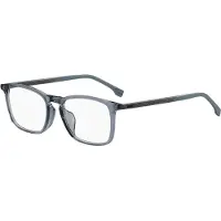 HUGO BOSS Lunettes de Vue BOSS 1716/F 52/18/145 Blue Acetate frames MAN BOSS 1716/F
