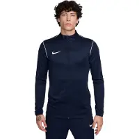 Nike Df Park20 Jacket Bleu S Homme