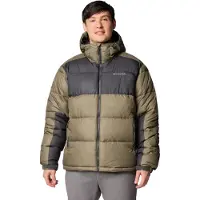 Columbia Veste outdoor 'Pike Lake II' kaki / noir