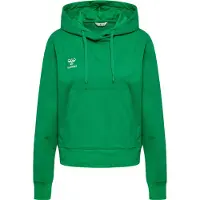 Hummel Sweat de sport 'GO 2.0' jade / blanc