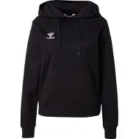Hummel Sweat de sport 'GO 2.0' noir / blanc