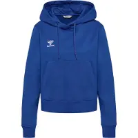 Hummel Sweat de sport 'GO 2.0' bleu cobalt / blanc