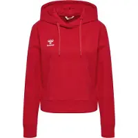 Hummel Sweat de sport 'GO 2.0' rouge / blanc