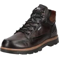 Pikolinos Bottines à lacets marron / brun foncé