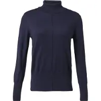 Comma casual identity Pull-over marine