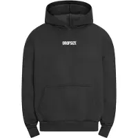 Dropsize Sweat-shirt noir / blanc