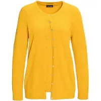 Goldner Cardigan miel