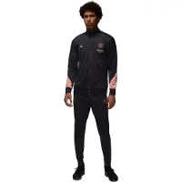 Nike 3e survêtement de foot en maille Dri-FIT Paris Saint-Germain Strike pour homme - Noir | Taille S