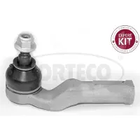 CORTECO Rotule de barre d'accouplement pour FORD FOCUS III Turnier avant droite 49398943
