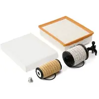 PURFLUX Jeu de filtres KIT12