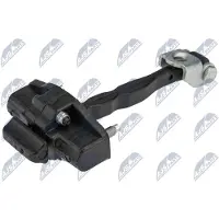 NTY EZC-FR-161 Arrêt de porte Bande d'arrêt de porte pour FORD Tourneo Connect / Grand Tourneo Connect V408 Combi Avant gauche Avant droit