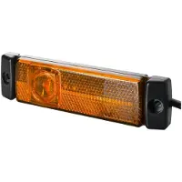 Hella Lampe Latérale À Led 24 V