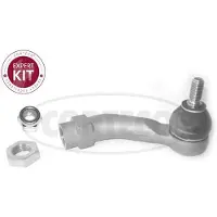 CORTECO Rotule de direction pour ALFA ROMEO 159 Sportwagon (939) Avant gauche 49400061