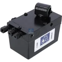 DT Spare Parts Pompe de basculement, cabine 7.77030