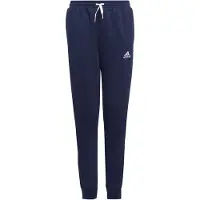 Adidas Pantalon de sport 'Entrada 22' bleu marine / blanc