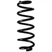 SPIDAN Kit de ressorts de suspension pour essieu arrière, ressorts hélicoïdaux Ø 127 mm , pour TOYOTA RAV, entre autres
